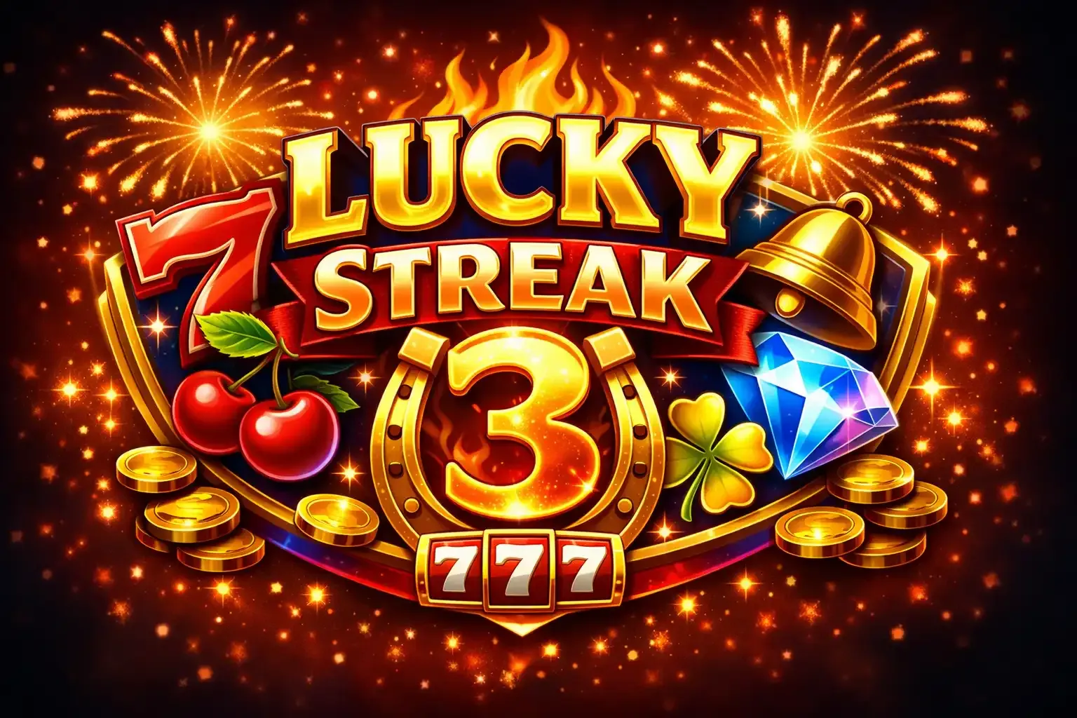 До 30 фриспин Lucky сериясына