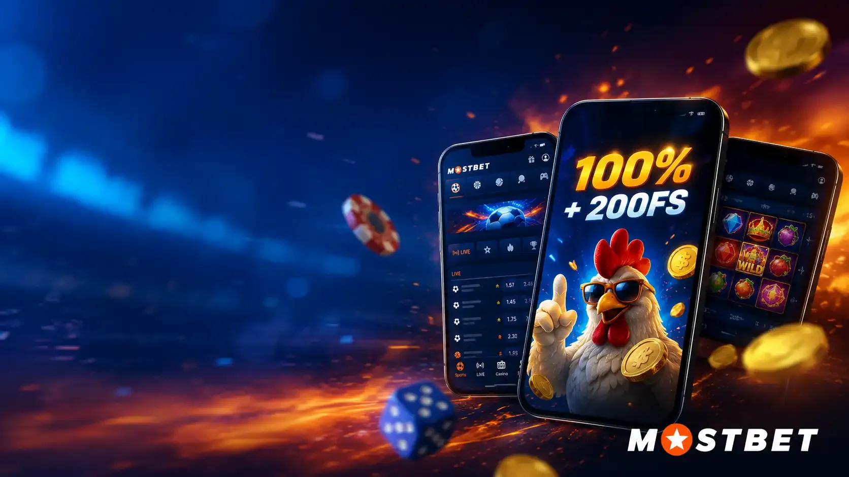 Mostbet KZ Main Page Hero 1